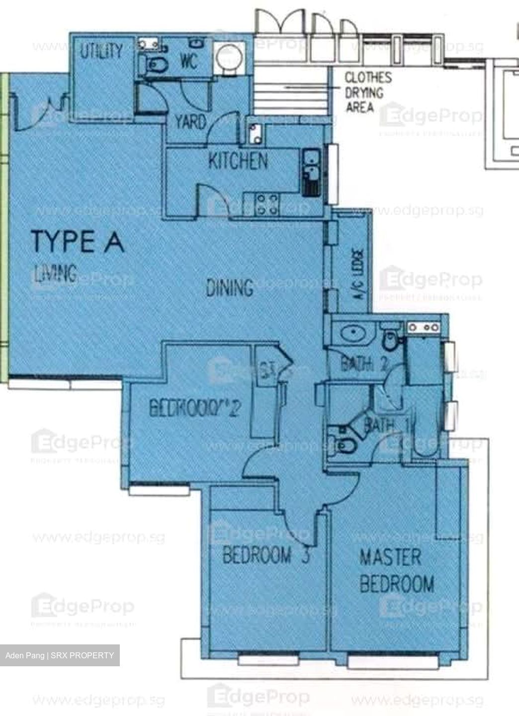 The Rivervale (D19), Condominium #588607261